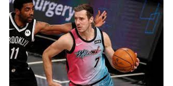 Brooklyn Nets Signer Goran Dragic